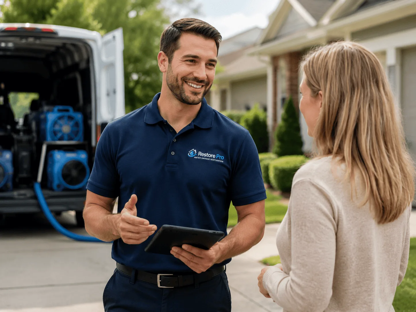 Water Damage Restoration Beverly, WV FAQs